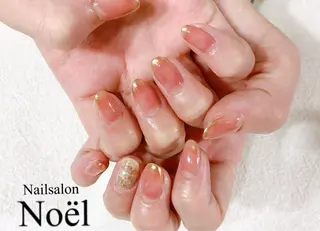 ネイル Nailsalon ＆Noelのネイルデザイン