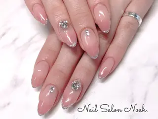 ネイル Nail Salon Noah.のネイルデザイン