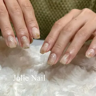 ネイル MIORA︎ マツエク×ネイルのネイルデザイン