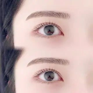 マツエク・マツパ A アイブロウ33大名店の眉毛・アイブロウイメージ