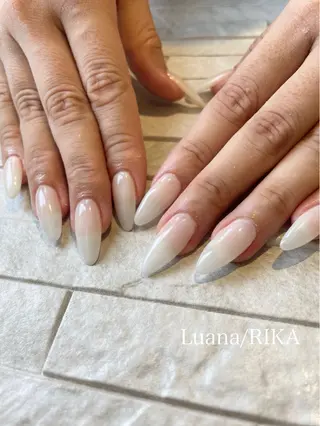 ネイル Nail Salon Luana Rikaのネイルデザイン
