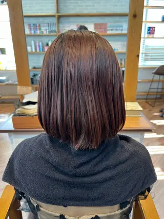 ショート ヘアアレンジ Topstylist YUKIのヘアスタイル