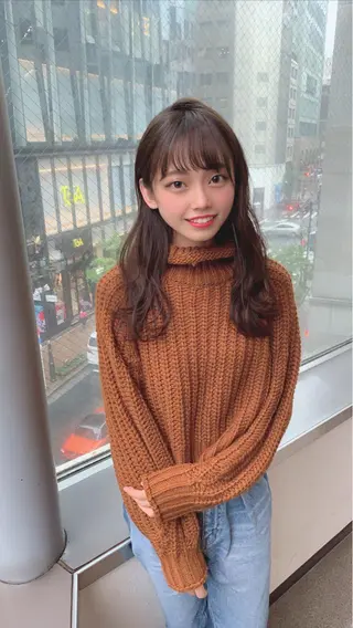 セミロング カラー of hair銀座✨ 齋藤大智のその他イメージ