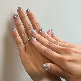 ネイル ヒナタ 🧸のネイルデザイン