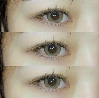 マツエク・マツパ 束感マツエク🎀沢田 未有✴︎のマツエク・マツパデザイン