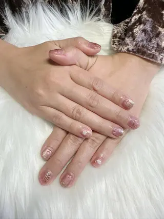 ネイル ★RISA★ 伊勢崎 【KARAT】のネイルデザイン