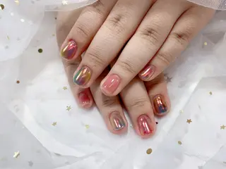 ネイル ジョリ kasumi🌹💅のネイルデザイン