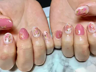 ネイル KaPílína nail salonのネイルデザイン