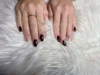 ネイル Eclat登戸店 saのネイルデザイン