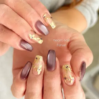 ネイル はあとねいる 古江店のネイルデザイン