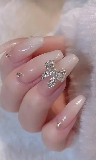カラー AIN Nailのネイルデザイン