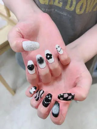 ネイル JOJO Nail Sannomiyaのネイルデザイン