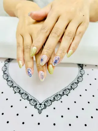 ネイル プライベートサロン LALA Nailのネイルデザイン