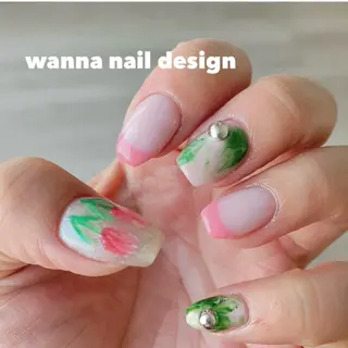 ネイル wanna nail design所属・wanna nail designのネイルデザイン