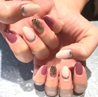 ネイル TRAM-nail moriizumiのネイルデザイン