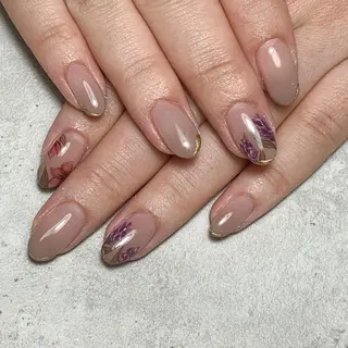 ネイル FIORITURA aiのネイルデザイン