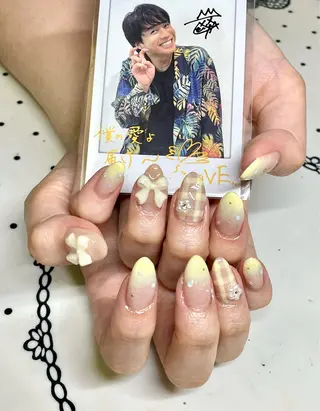 ネイル nailist cocoのネイルデザイン
