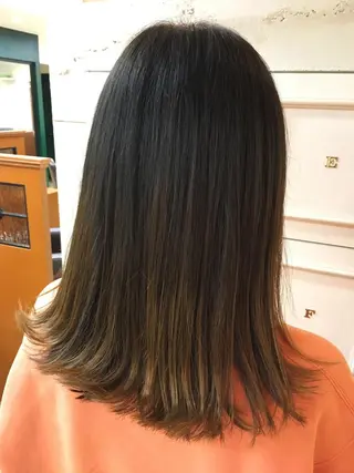 セミロング ANCIL かとうのマツエク・マツパデザイン