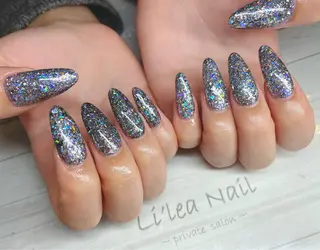 ネイル Li'leaNail AINAのネイルデザイン