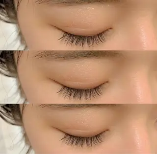 マツエク・マツパ 束感マツエク🎀沢田 未有✴︎のマツエク・マツパデザイン