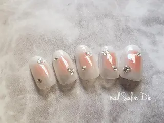 ネイル Nail salon Dioのネイルデザイン