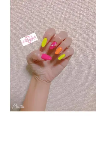 ネイル Asa miのネイルデザイン