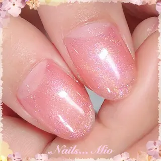 ネイル .Nails Mio 赤羽西ネイルサロンのネイルデザイン