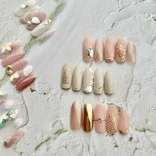 ネイル 'a'ala nailのネイルデザイン