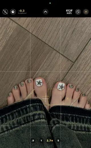 ネイル Yosora浅草橋 ネイルのネイルデザイン