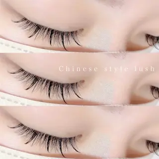 マツエク・マツパ TRICO調布 🎀Nagisa🎀のマツエク・マツパデザイン