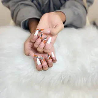 ネイル Lenie Shinokuboのネイルデザイン