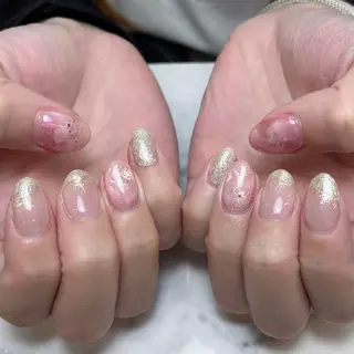 ネイル kyoko✨個性派 /ニュアンスのネイルデザイン