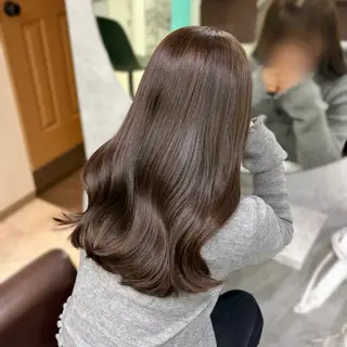 ロング まりん🩶池袋 モデル募集中🎀のヘアスタイル