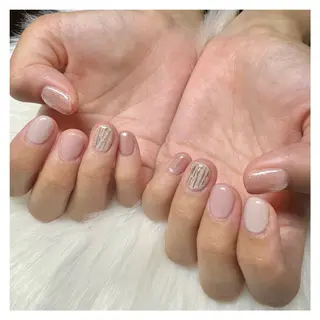 ネイル joieange 心斎橋Hazukiのネイルデザイン
