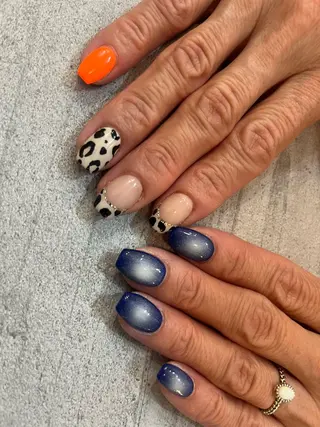 ネイル SENSE of LIBRE所属・SENSE of LIBREのネイルデザイン