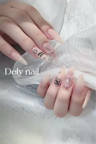 ネイル Dely Nailのネイルデザイン