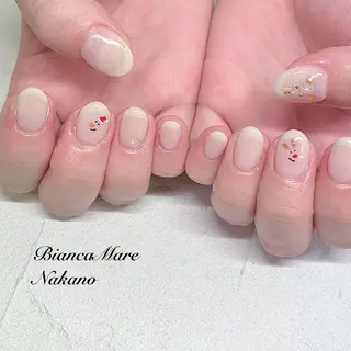 ネイル カワグチ/ Bianca中野のネイルデザイン