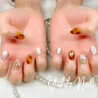 ネイル ユキコ ネイルのネイルデザイン