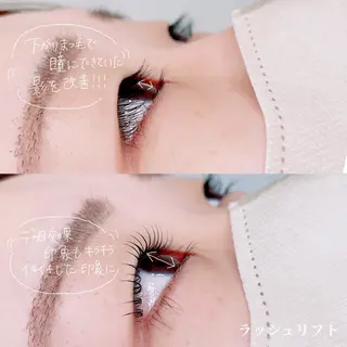 マツエク・マツパ 🩶JOLi さいたま新都心🩶のマツエク・マツパデザイン