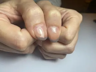 ミディアム shandy nailのネイルデザイン