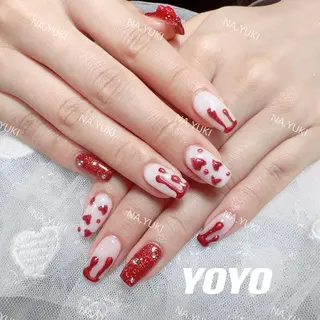 ネイル YUKI 💗 渋谷店のネイルデザイン