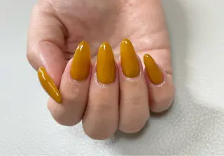 ネイル plume eyelashのネイルデザイン