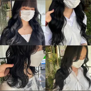 セミロング メンズスタイル Hitomi🐶のヘアスタイル