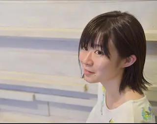 ミディアム カラー 伊藤 光成のヘアスタイル