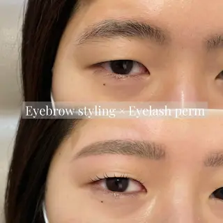 アイブロウ セットサロンCURE YUKIOKAのマツエク・マツパデザイン