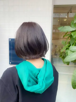 ショート THE DAY 木村　敏之のヘアスタイル