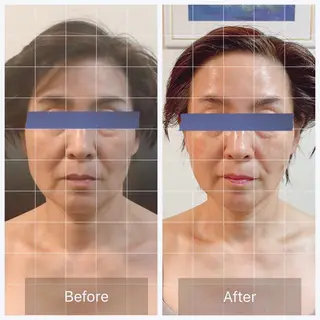 ミディアム カラー パーマ ヘアアレンジ メンズ キッズ ネイル マツエク・マツパ 🪽眉サロンジェミニ 🪽新大阪の眉毛・アイブロウイメージ