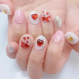 ネイル ネイリスト CHIAKIのネイルデザイン