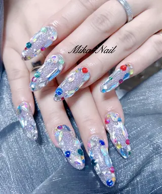 ネイル Mika Nailのネイルデザイン