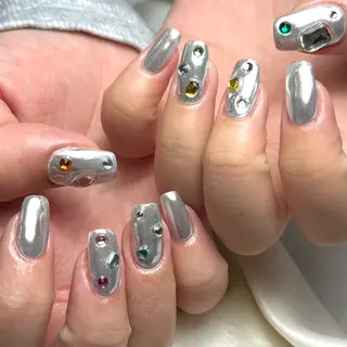 ネイル Ray nail natsu🎀のネイルデザイン